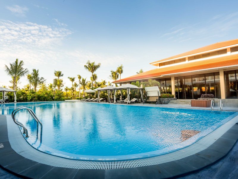 Urlaub im Grandvrio Ocean Resort DANANG 2024/2025 - hier günstig online buchen