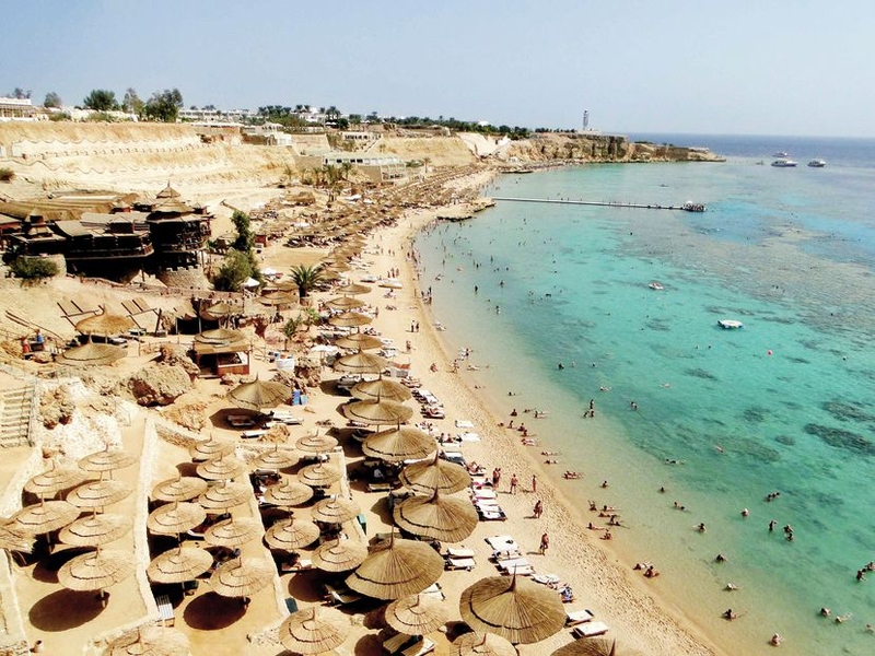 Urlaub im Urlaub Last Minute im Sharm Holiday Resort - hier günstig online buchen