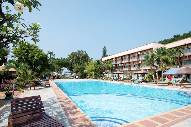 Urlaub im Basaya Beach Hotel & Resort 2024/2025 - hier günstig online buchen