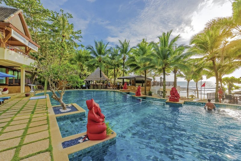 Urlaub im Urlaub Last Minute im Andaman White Beach Resort - hier günstig online buchen