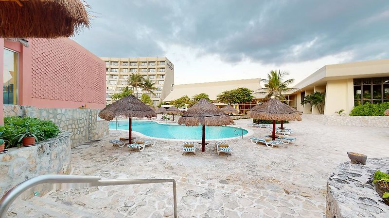 Urlaub im Grand Park Royal Luxury Resort Cancun 2024/2025 - hier günstig online buchen