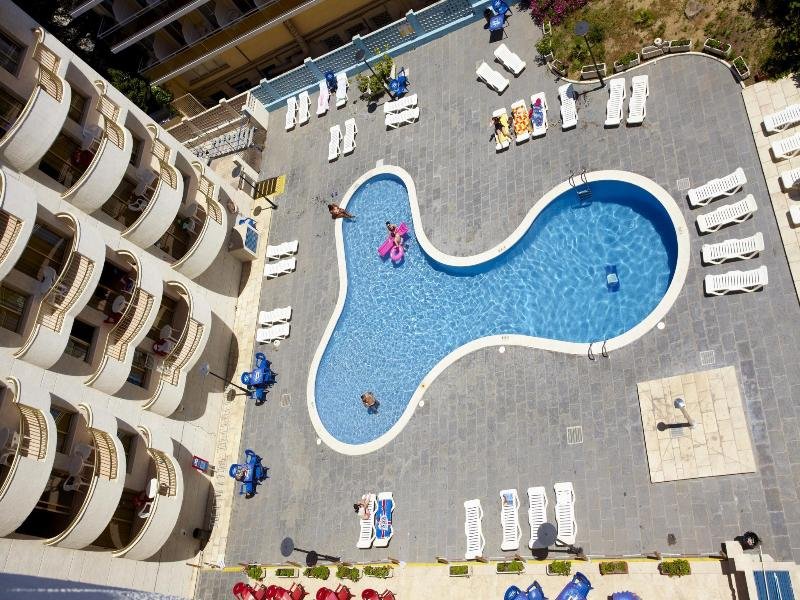Urlaub im Urlaub Last Minute im Hotel Salou Beach by Pierre & Vacances - hier günstig online buchen