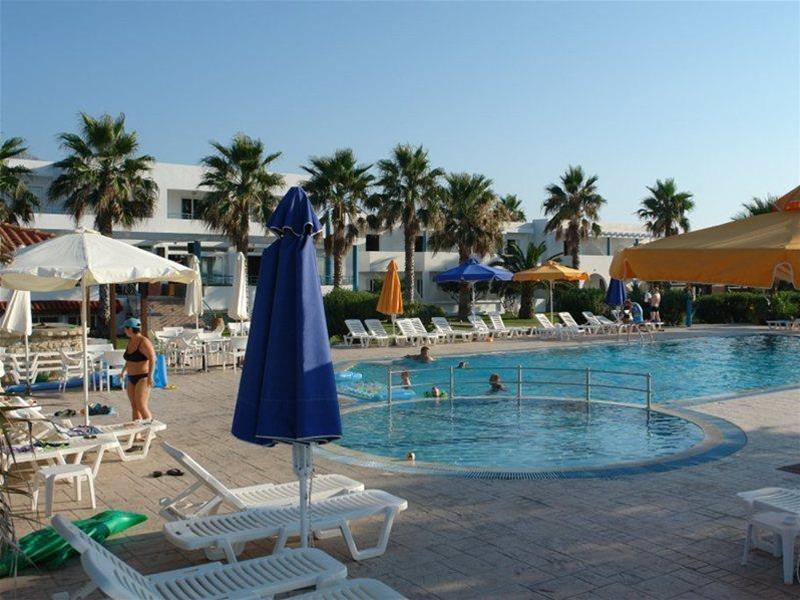 Urlaub im Irina Beach Hotel 2024/2025 - hier günstig online buchen
