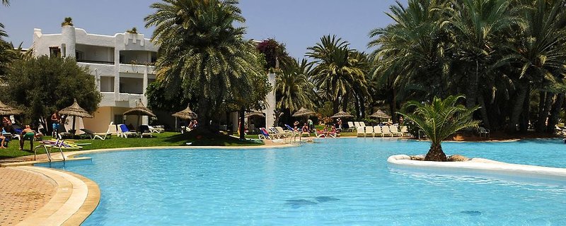 Urlaub im Urlaub Last Minute im Odyssée Resort Thalasso & Spa - hier günstig online buchen