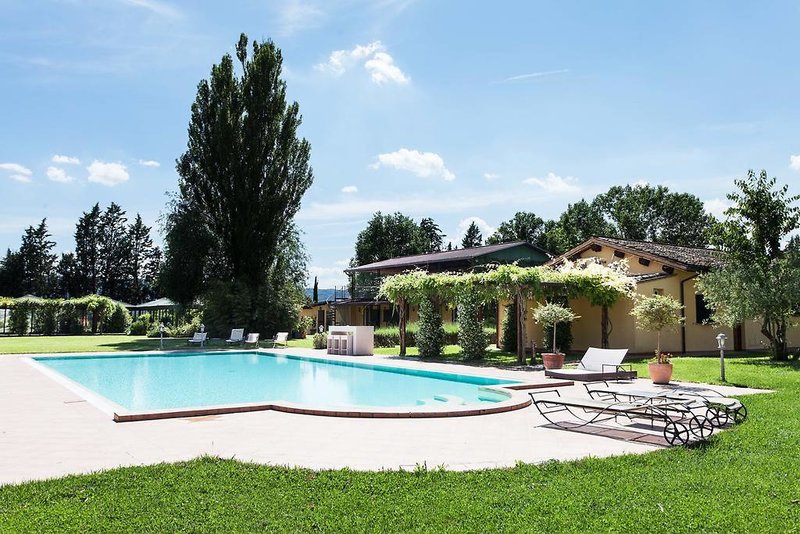 Urlaub im Garden Resort & Spa Le Dimore di San Crispina 2024/2025 - hier günstig online buchen