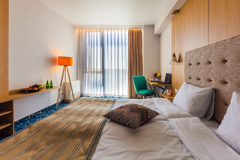 Urlaub im Urlaub Last Minute im DAS Marina Burgas Hotel - hier günstig online buchen