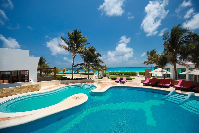 Urlaub im Krystal Grand Cancún 2024/2025 - hier günstig online buchen