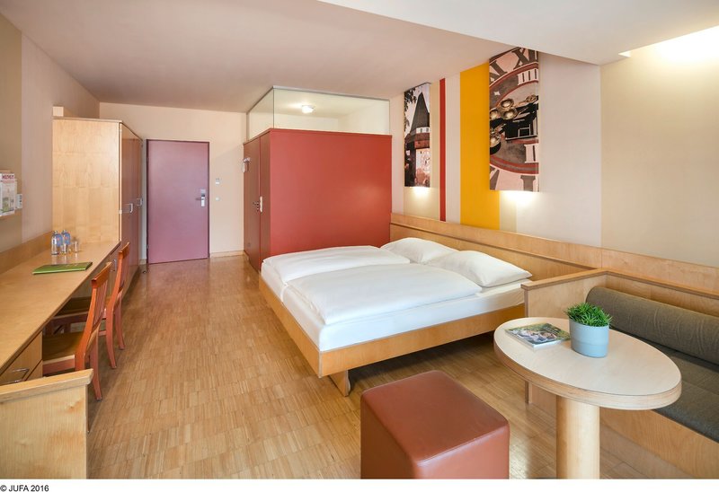 Urlaub im JUFA Hotel Graz City 2024/2025 - hier günstig online buchen