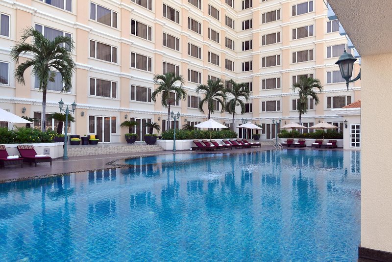 Urlaub im Urlaub Last Minute im Equatorial Ho Chi Minh City - hier günstig online buchen