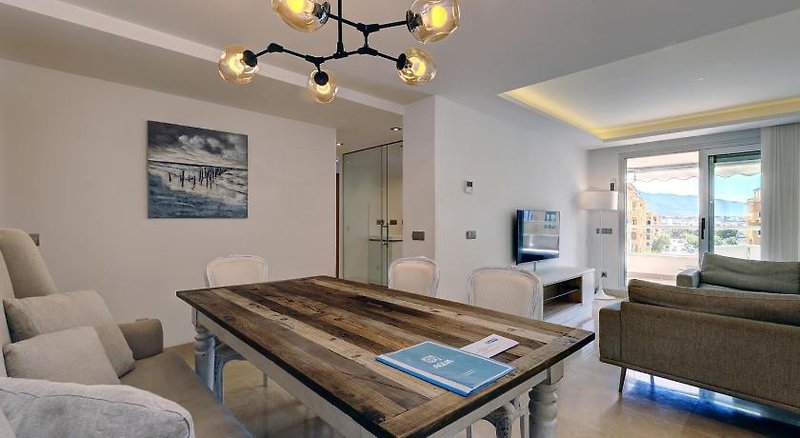 Urlaub im Aqua Apartments Marbella - hier günstig online buchen