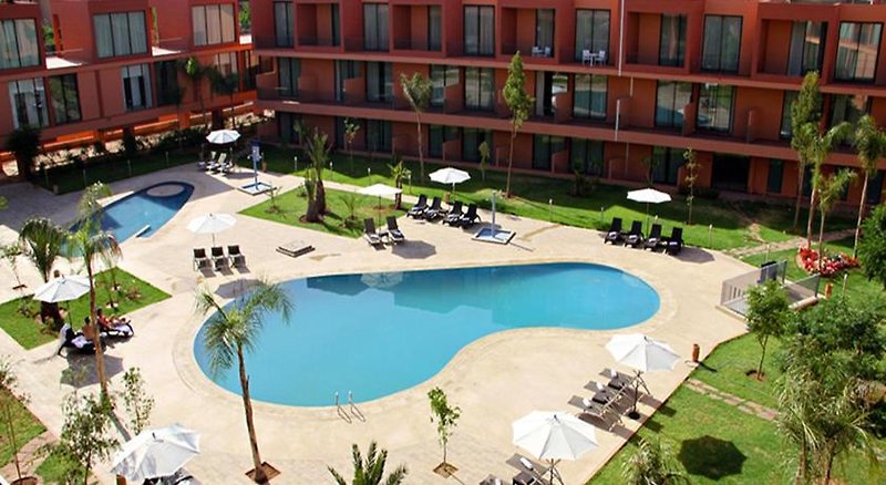 Urlaub im Rawabi Hotel & Spa 2024/2025 - hier günstig online buchen