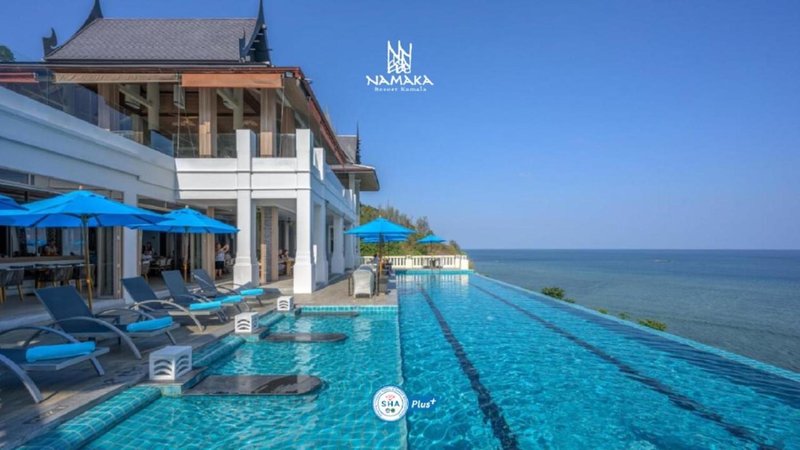 Urlaub im Urlaub Last Minute im Namaka Resort Kamala - hier günstig online buchen