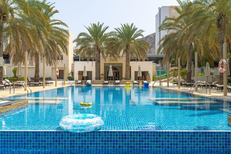 Urlaub im Sheraton Oman Hotel 2024/2025 - hier günstig online buchen