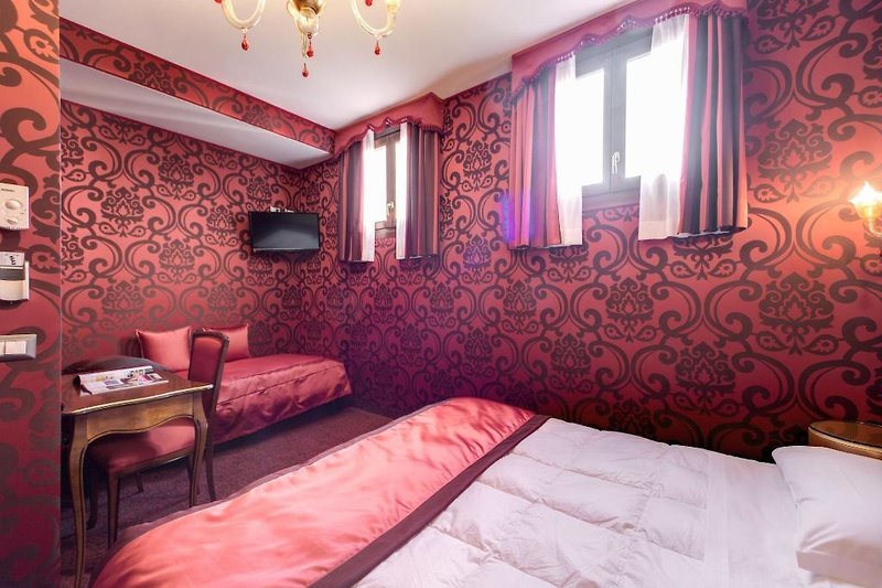 Urlaub im Hotel Domus Cavanis Venice 2024/2025 - hier günstig online buchen