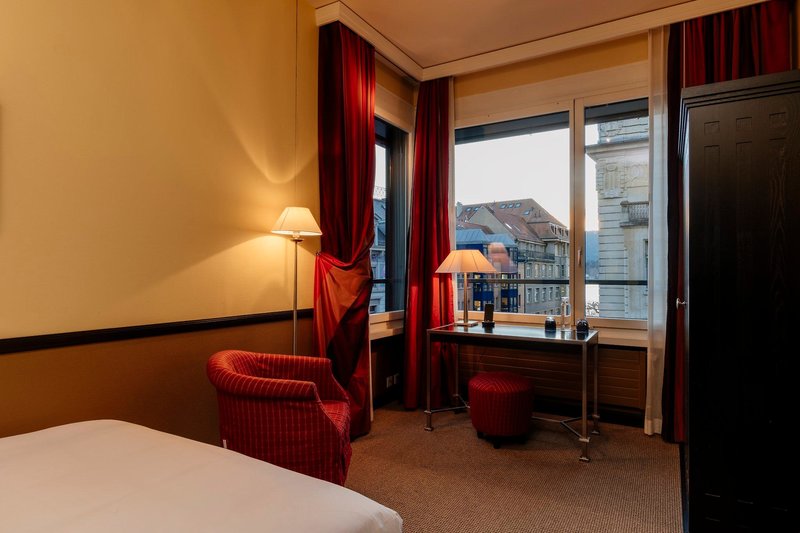 Urlaub im Hotel Opera Zürich 2024/2025 - hier günstig online buchen
