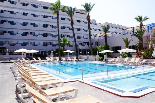 Urlaub im Urlaub Last Minute im Sousse City & Beach Hotel - hier günstig online buchen
