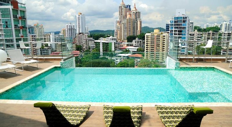 Urlaub im Urlaub Last Minute im Best Western Plus Panama Zen Hotel - hier günstig online buchen