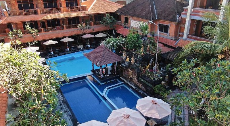 Urlaub im Urlaub Last Minute im Wina Holiday Villa Kuta Bali - hier günstig online buchen