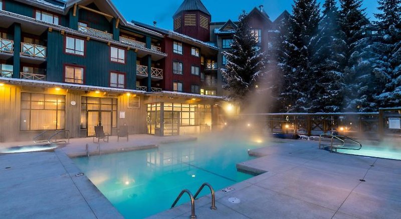 Urlaub im Delta Hotels Whistler Village Suites 2024/2025 - hier günstig online buchen