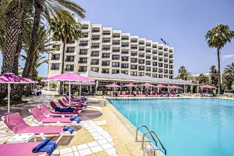 Urlaub im Urlaub Last Minute im Royal Mirage Agadir - hier günstig online buchen
