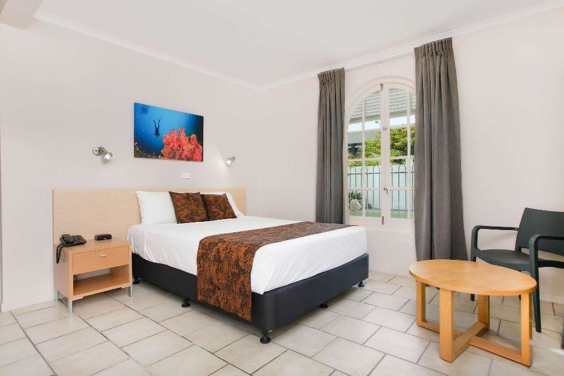 Urlaub im Comfort Inn Cairns City 2024/2025 - hier günstig online buchen