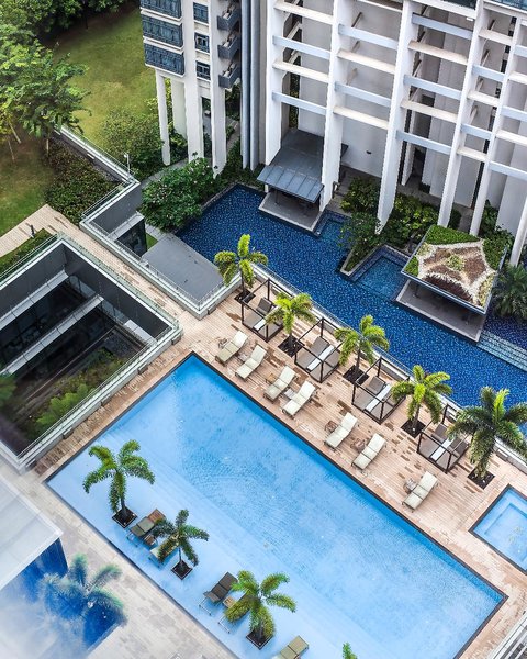 Urlaub im Oasia Hotel Novena Singapur 2024/2025 - hier günstig online buchen