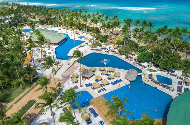 Urlaub im Urlaub Last Minute im Grand Sirenis Punta Cana Resort - hier günstig online buchen