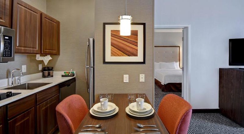 Urlaub im Homewood Suites By Hilton HOU Intercontinental Airport 2024/2025 - hier günstig online buchen