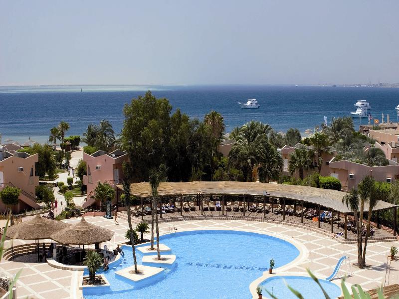 Urlaub im Urlaub Last Minute im Paradise Abu Soma Resort - hier günstig online buchen