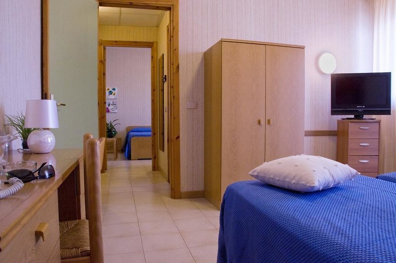 Urlaub im Hotel Residence Ulivi e Palme 2024/2025 - hier günstig online buchen