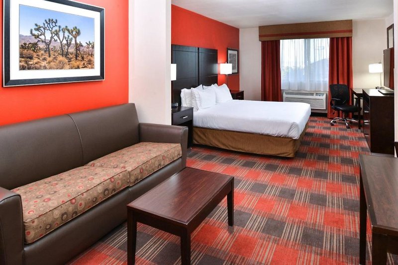 Urlaub im Holiday Inn Express Hotel & Suites Kingman 2024/2025 - hier günstig online buchen