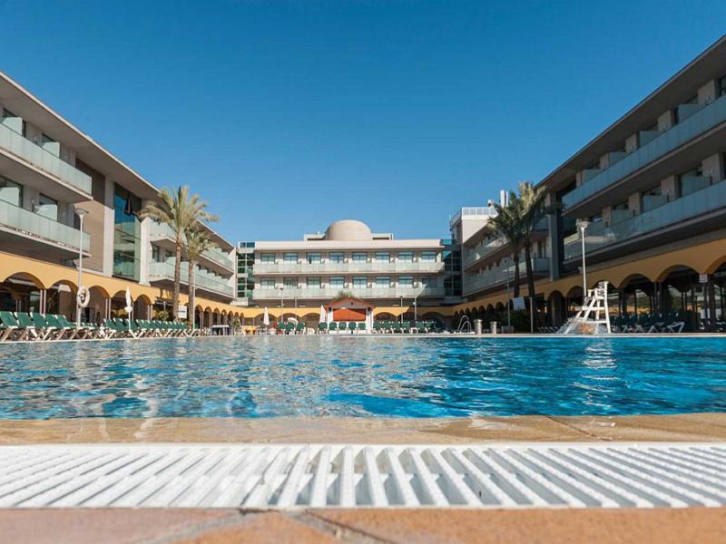 Urlaub im Urlaub Last Minute im Hotel Mediterraneo Benidorm - hier günstig online buchen