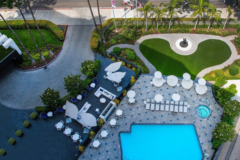 Urlaub im Beverly Hills Marriott 2024/2025 - hier günstig online buchen