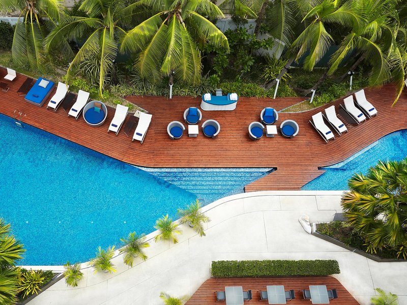 Urlaub im Urlaub Last Minute im Hotel Baraquda Pattaya - hier günstig online buchen