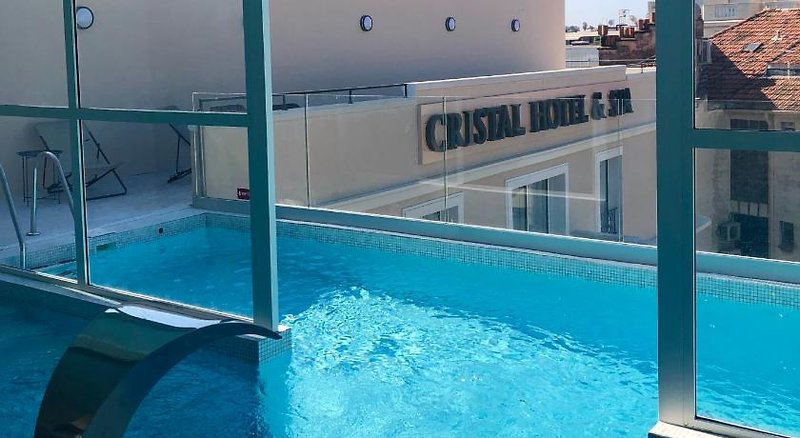 Urlaub im Hotel Cristal 2024/2025 - hier günstig online buchen