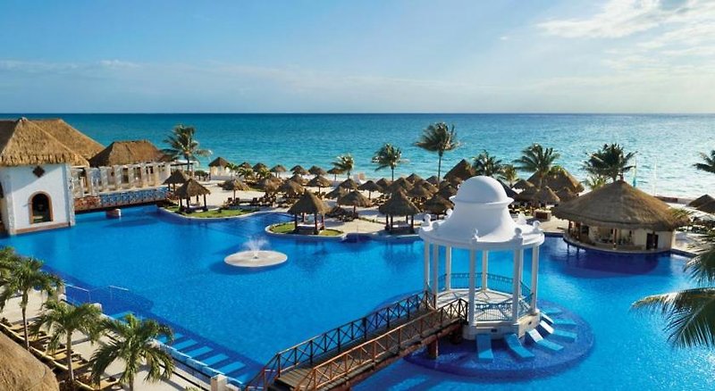 Urlaub im Dreams Sapphire Resort & Spa 2024/2025 - hier günstig online buchen