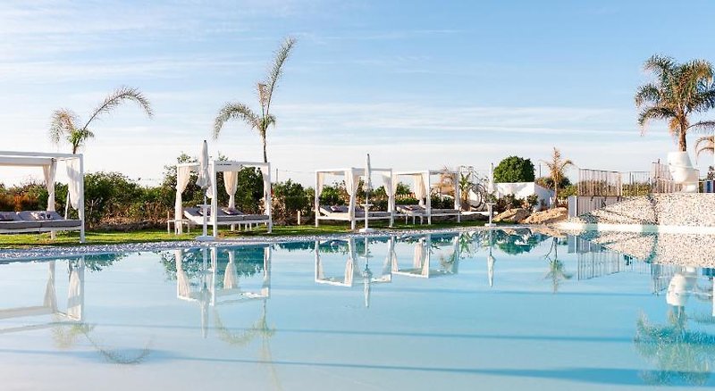 Urlaub im Principe di Fitalia - Wellness & Spa Hotel & Villa & Dependance 2024/2025 - hier günstig online buchen