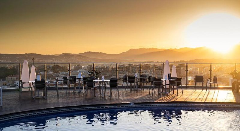 Urlaub im Urlaub Last Minute im Pierre & Vacances Hotel El Puerto - hier günstig online buchen