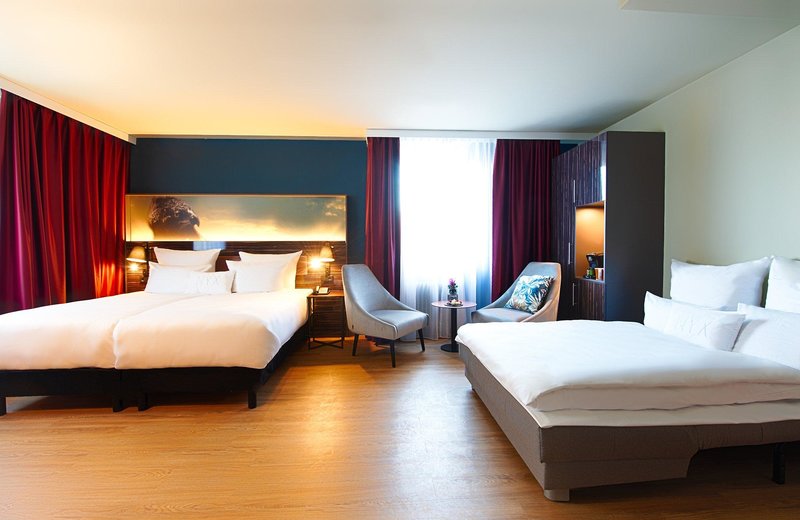 Urlaub im Nyx Hotel Mannheim by Leonardo Hotels 2024/2025 - hier günstig online buchen