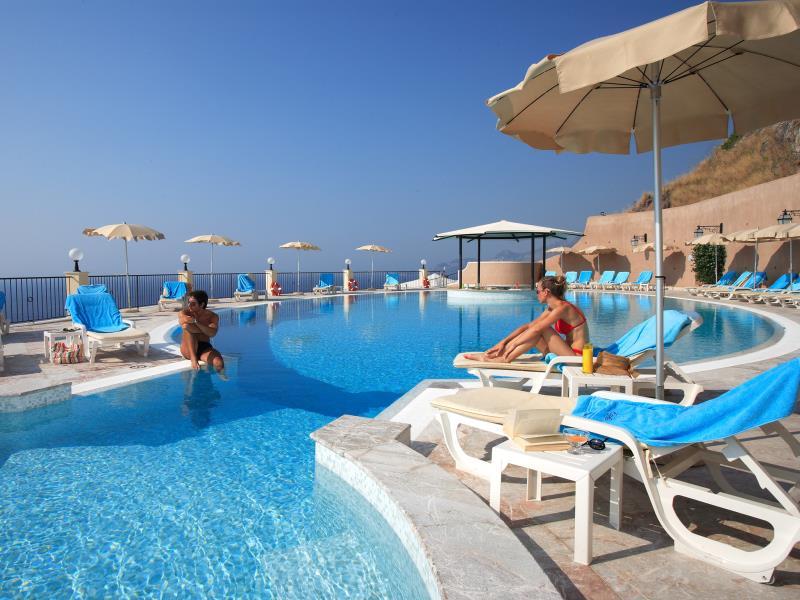 Urlaub im Capo dei Greci Taormina Coast - Resort Hotel & Spa 2024/2025 - hier günstig online buchen