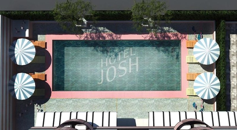 Urlaub im Josh Hotel 2024/2025 - hier günstig online buchen