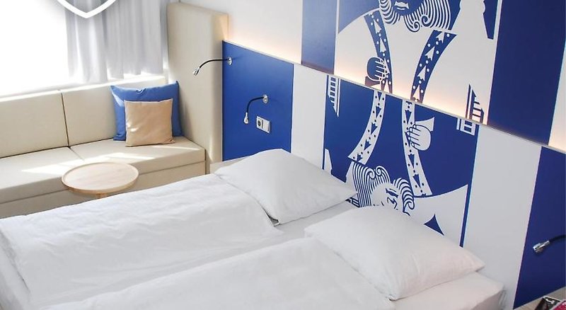 Urlaub im IBB Blue Hotel Paderborn 2024/2025 - hier günstig online buchen