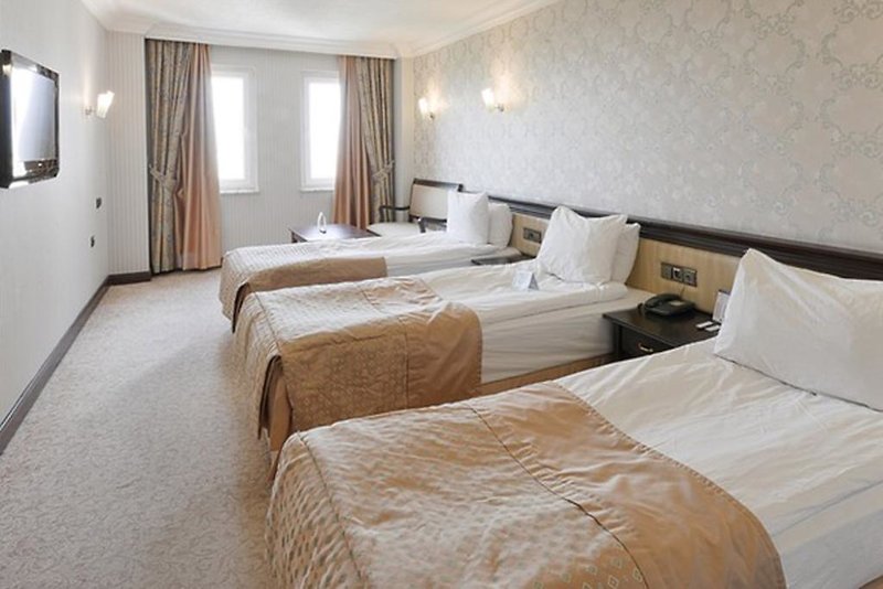 Urlaub im Anadolu Hotels Esenboga Thermal 2024/2025 - hier günstig online buchen
