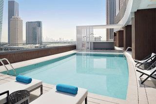Urlaub im Urlaub Last Minute im Courtyard World Trade Centre Dubai - hier günstig online buchen
