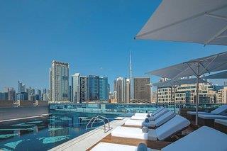 Urlaub im Urlaub Last Minute im Hyde Hotel Dubai - hier günstig online buchen