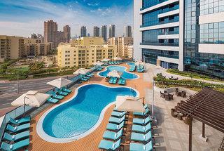 Urlaub im Urlaub Last Minute im Millennium Place Barsha Heights Hotel - hier günstig online buchen