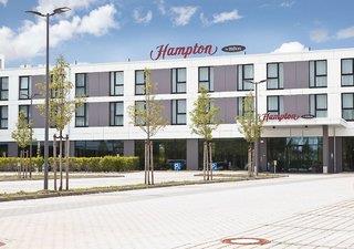 günstige Angebote für Hampton by Hilton Munich Airport South