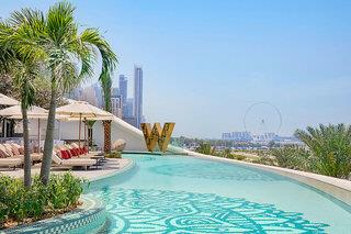 Urlaub im Urlaub Last Minute im W Dubai - Mina Seyahi - hier günstig online buchen