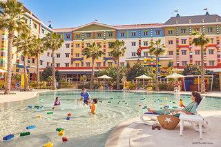 Urlaub im Urlaub Last Minute im LEGOLAND Hotel Dubai - hier günstig online buchen