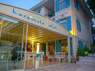Urlaub im Urlaub Last Minute im Karamela Butik Hotel - hier günstig online buchen